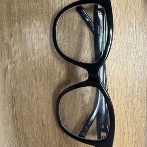 Yves Saint Laurent Black Eyewear